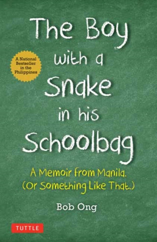 Cover image for 9780804859202 - The Boy with A Snake in his Schoolbag