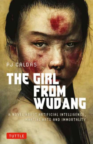 Cover image for 9780804859240 - The Girl from Wudang