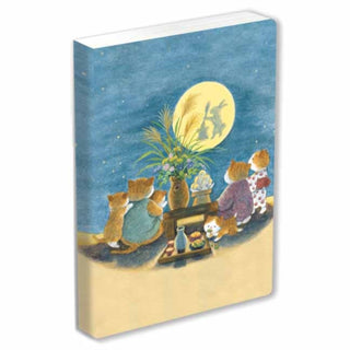 Cover image for 9780804859431 - Journal Kawaii Cats, Lined Paperback (Rabbit Moon)