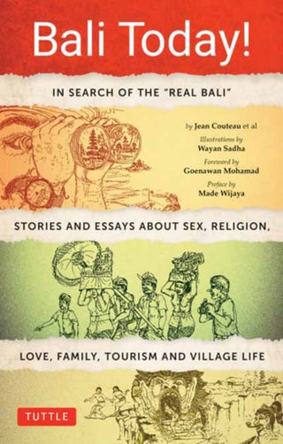Cover image for 9780804859486 - Bali Today!