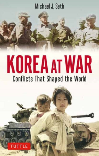 Cover image for 9780804859639 - Korea at War