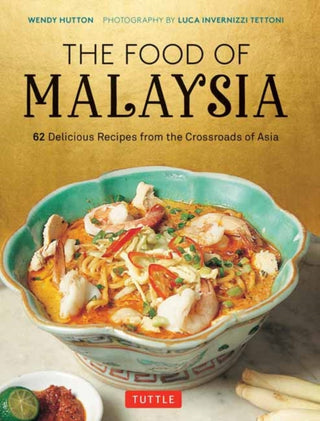 Cover image for 9780804859653 - The Food of Malaysia