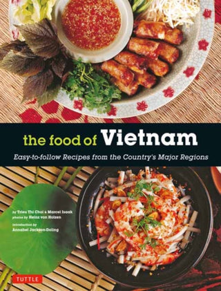 Cover image for 9780804859660 - The Food of Vietnam