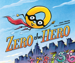Cover image for 9780805093841 - Zero the Hero