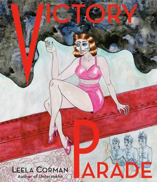 Cover image for 9780805243444 - Victory Parade