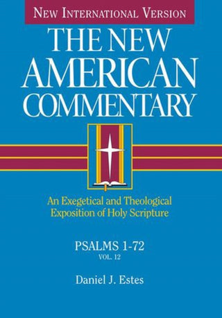 Cover image for 9780805401127 - Psalms 1-72