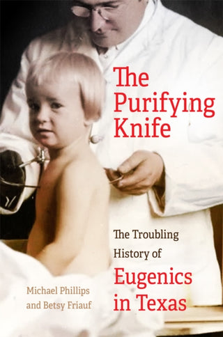 Cover image for 9780806195360 - The Purifying Knife