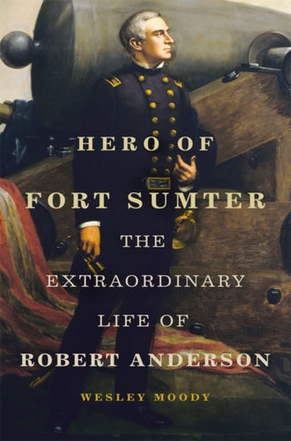Cover image for 9780806195407 - Hero of Fort Sumter
