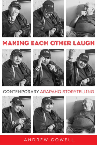Cover image for 9780806196008 - Making Each Other Laugh