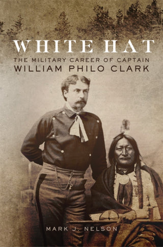 Cover image for 9780806196411 - White Hat
