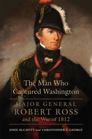 Cover image for 9780806197494 - The Man Who Captured Washington Volume 53