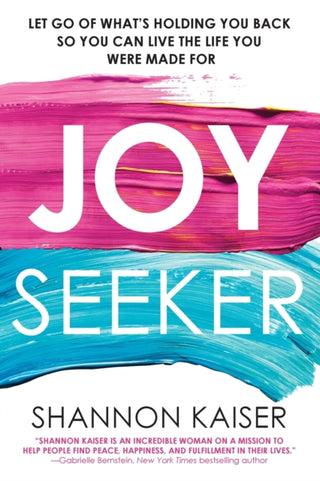 Cover image for 9780806540252 - Joy Seeker