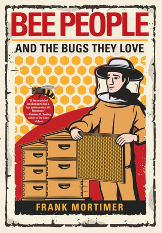 Cover image for 9780806540832 - Bee People And The Bugs They Love