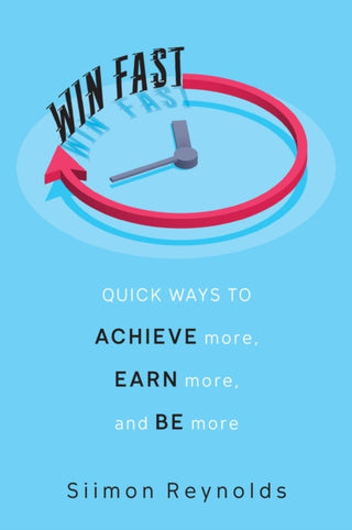 Cover image for 9780806540917 - Win Fast