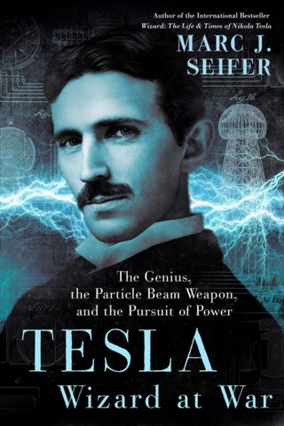 Cover image for 9780806540962 - Tesla: Wizard at War