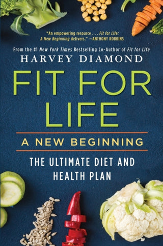 Cover image for 9780806541174 - Fit for Life