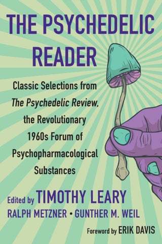 Cover image for 9780806541303 - The Psychedelic Reader