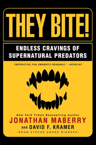 Cover image for 9780806541433 - They Bite