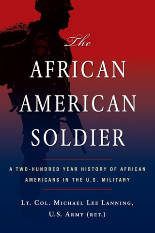 Cover image for 9780806541709 - The African American Soldier