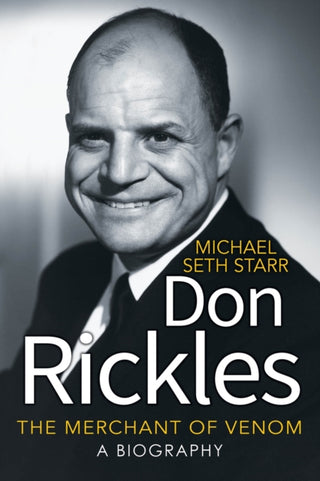 Cover image for 9780806541730 - Don Rickles