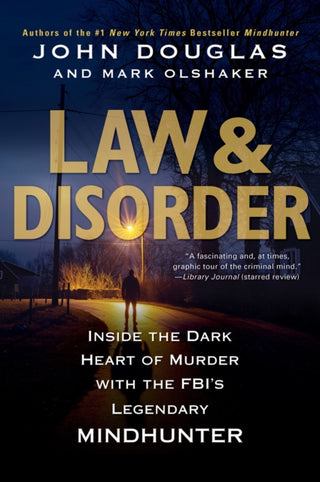 Cover image for 9780806541839 - Law & Disorder