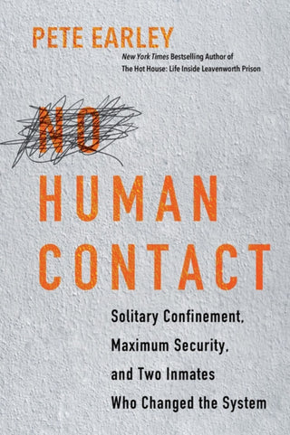 Cover image for 9780806541884 - No Human Contact