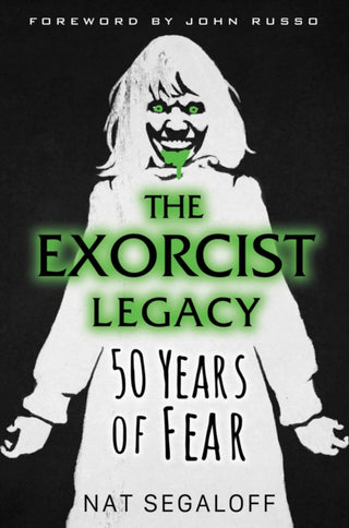 Cover image for 9780806541945 - The Exorcist Legacy