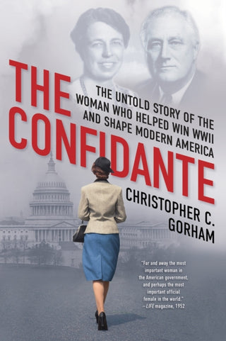 Cover image for 9780806542027 - The Confidante