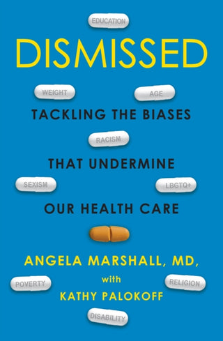 Cover image for 9780806542041 - Dismissed