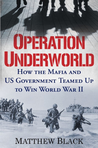 Cover image for 9780806542157 - Operation Underworld