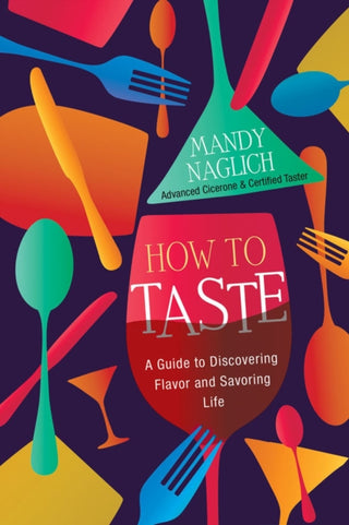 Cover image for 9780806542294 - How to Taste