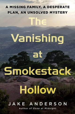 Cover image for 9780806542478 - The Vanishing at Smokestack Hollow