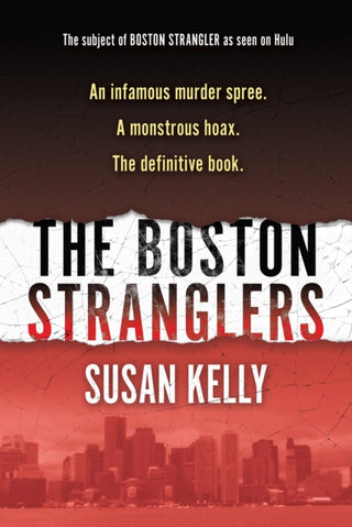 Cover image for 9780806542669 - The Boston Stranglers