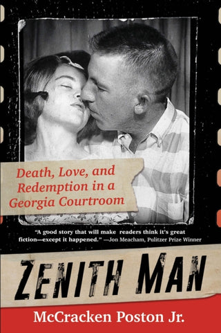 Cover image for 9780806542805 - Zenith Man