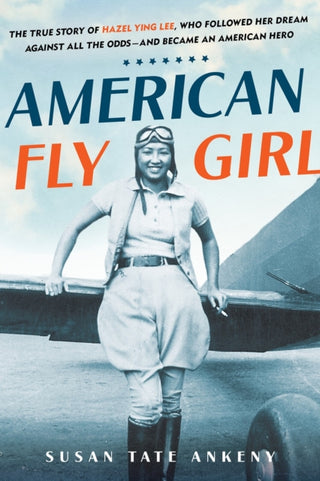 Cover image for 9780806542829 - American Flygirl