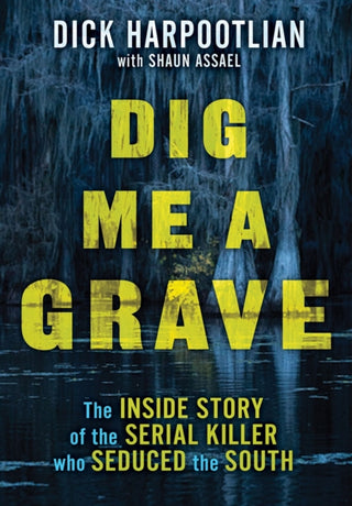 Cover image for 9780806542881 - Dig Me a Grave