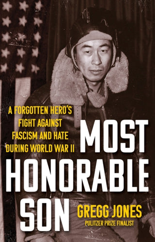 Cover image for 9780806542935 - Most Honorable Son