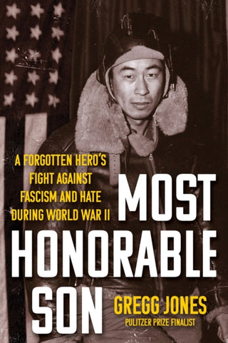 Cover image for 9780806542942 - Most Honorable Son