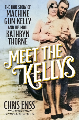 Cover image for 9780806543055 - Meet the Kellys