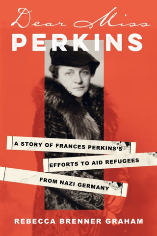 Cover image for 9780806543178 - Dear Miss Perkins