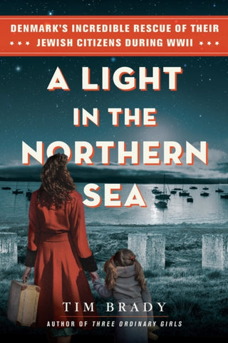 Cover image for 9780806543420 - A Light in the Northern Sea