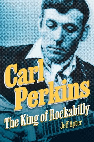 Cover image for 9780806543529 - Carl Perkins