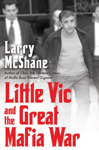 Cover image for 9780806543604 - Little Vic and the Great Mafia War