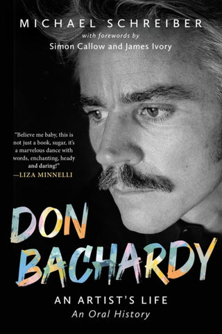 Cover image for 9780806543796 - Don Bachardy