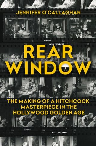 Cover image for 9780806543888 - Rear Window