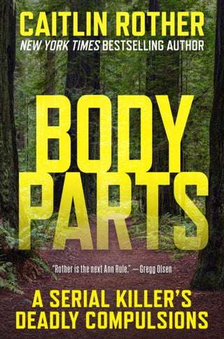 Cover image for 9780806543918 - Body Parts