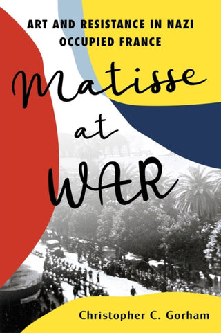 Cover image for 9780806544168 - Matisse at War