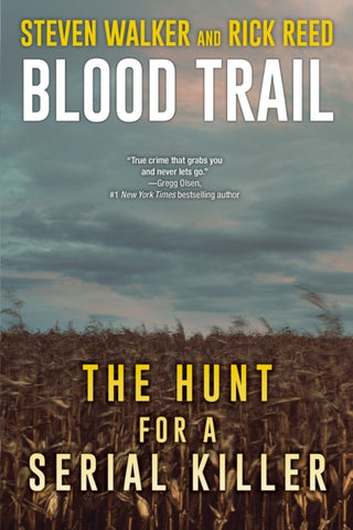 Cover image for 9780806544229 - Blood Trail