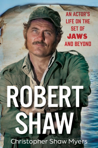 Cover image for 9780806544328 - Robert Shaw