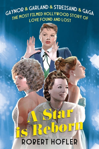 Cover image for 9780806544380 - A Star Is Reborn